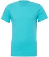 CA3001 CV3001 Retail T-Shirt Teal colour image